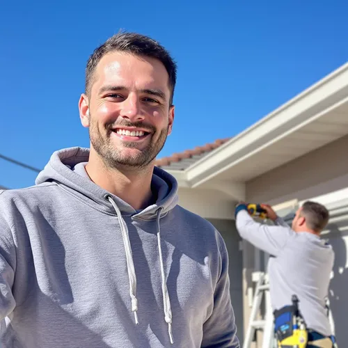 The Hialeah Garage Door Repair team.