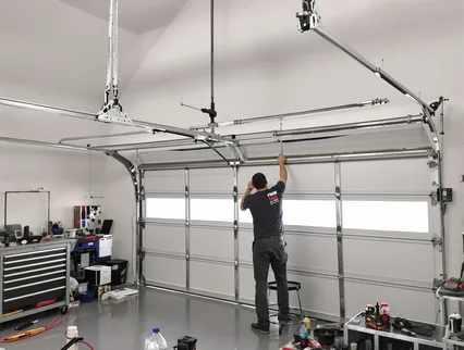 Garage Door Installation service in Hialeah, FL