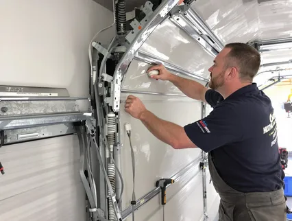 Noisy Garage Door Fix service in Hialeah, FL