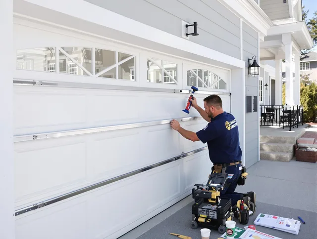 Professional garage door installation by Hialeah Garage Door Repair in Hialeah