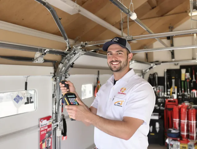 Hialeah Garage Door Repair local technician providing expert garage door repair in Hialeah neighborhood